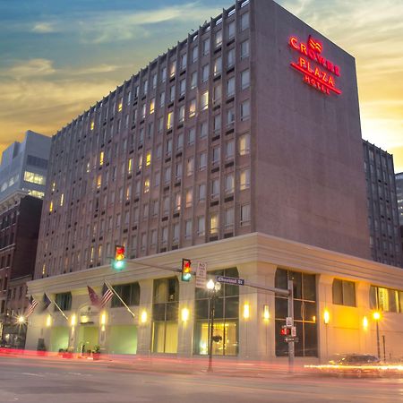 Crowne Plaza Hotel Harrisburg-Hershey By Ihg Extérieur photo