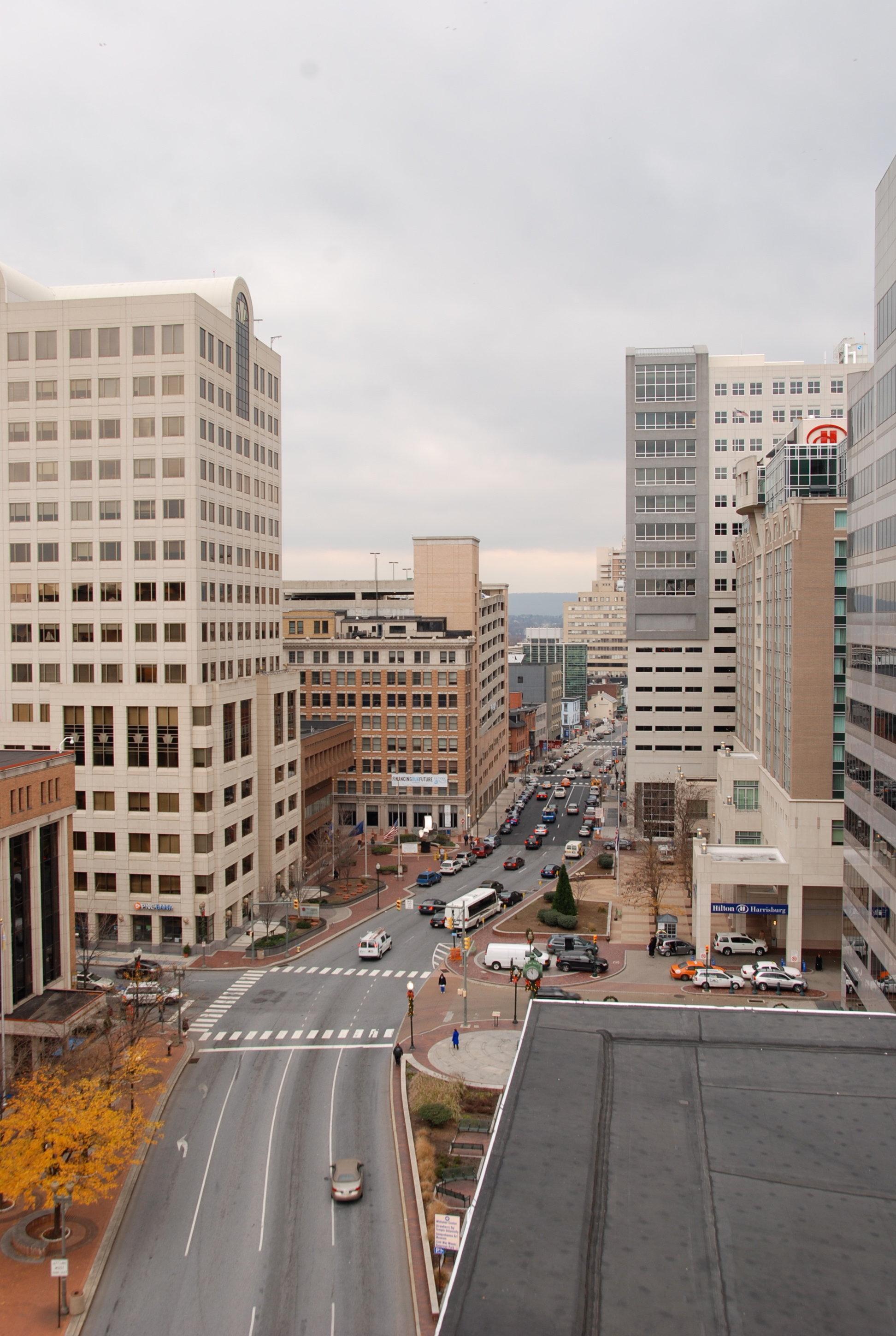 Crowne Plaza Hotel Harrisburg-Hershey By Ihg Extérieur photo