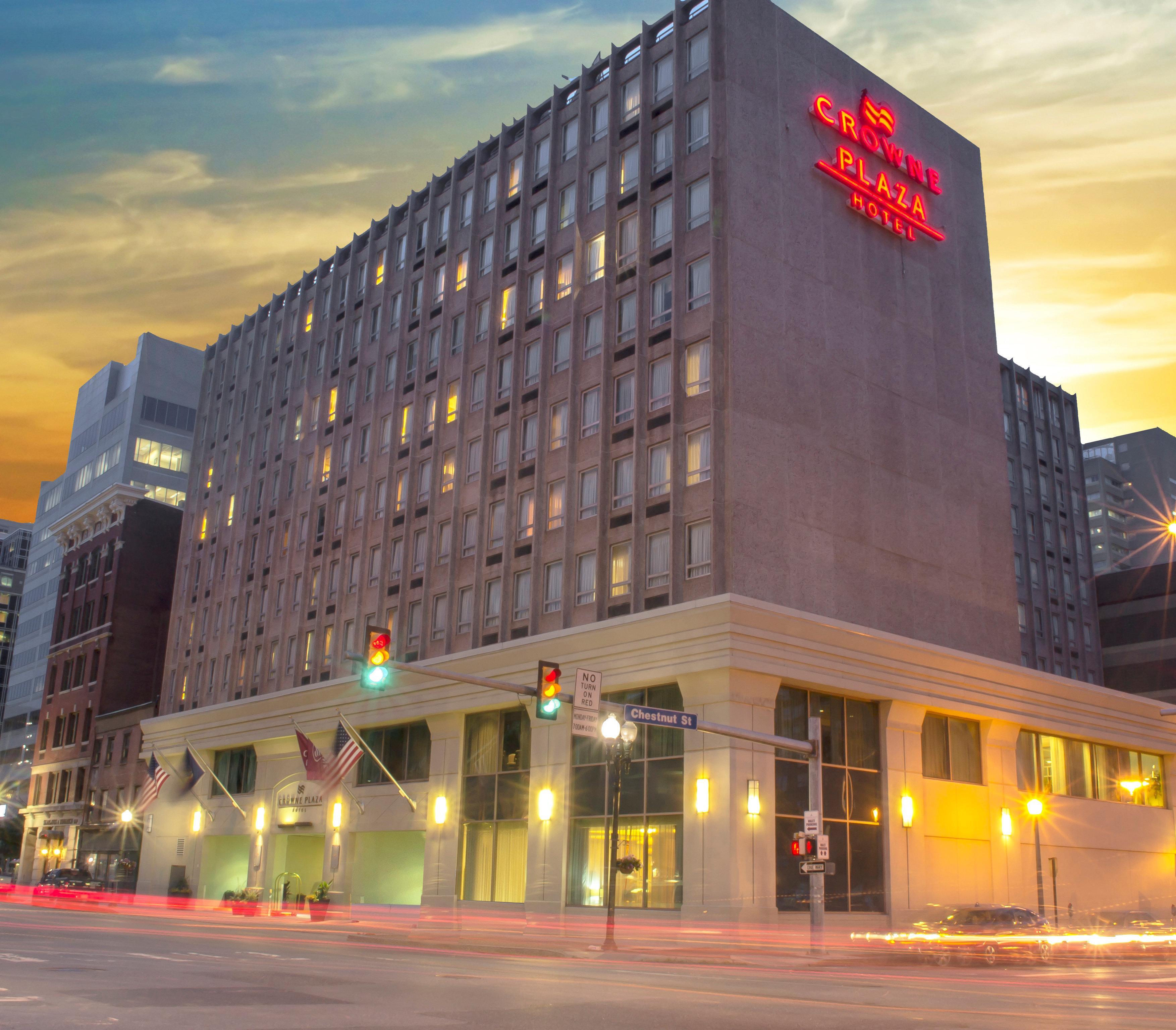 Crowne Plaza Hotel Harrisburg-Hershey By Ihg Extérieur photo