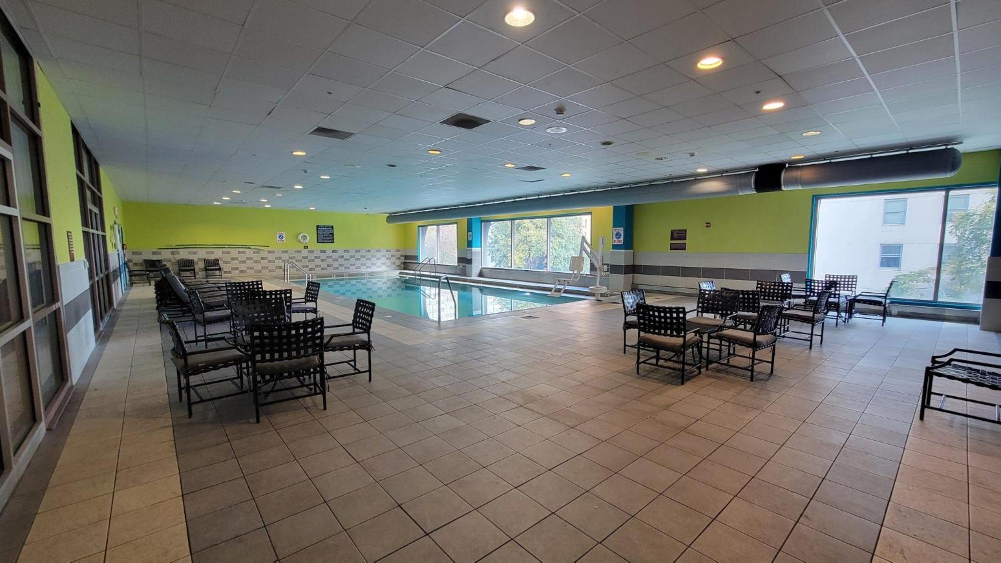 Crowne Plaza Hotel Harrisburg-Hershey By Ihg Extérieur photo