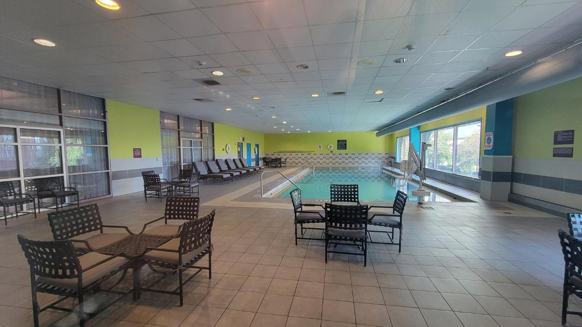 Crowne Plaza Hotel Harrisburg-Hershey By Ihg Extérieur photo
