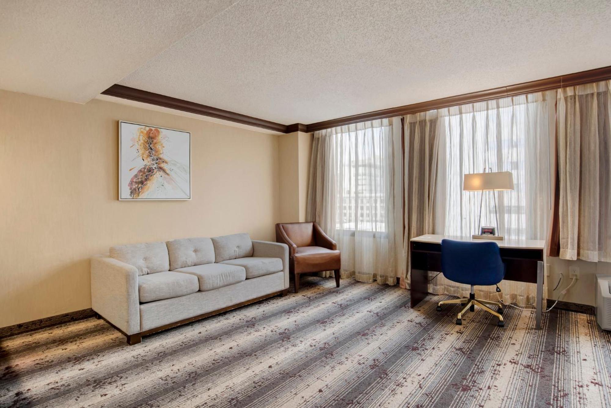 Crowne Plaza Hotel Harrisburg-Hershey By Ihg Extérieur photo