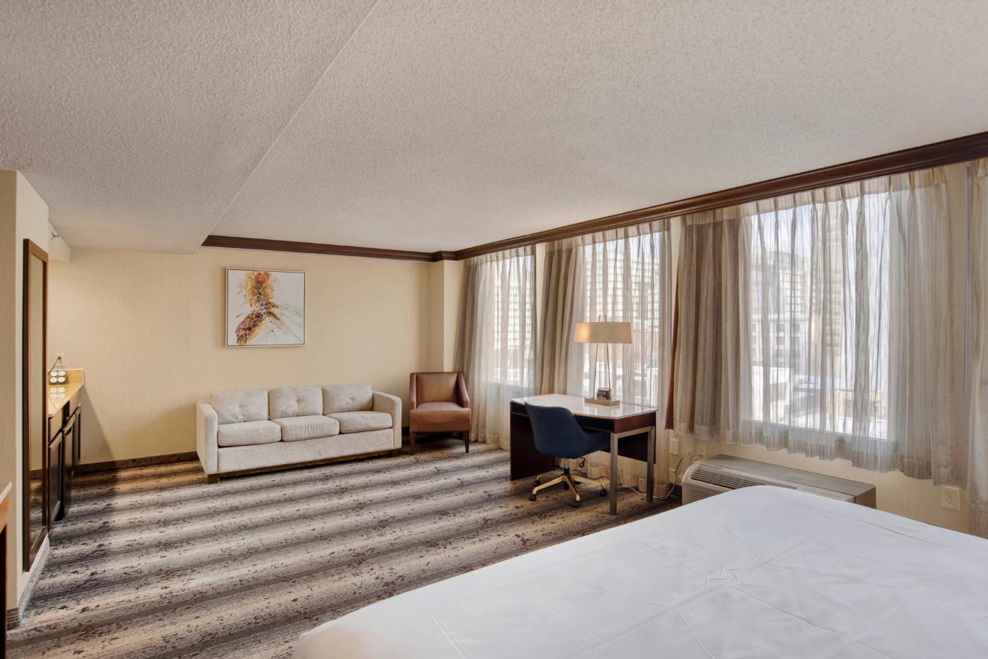 Crowne Plaza Hotel Harrisburg-Hershey By Ihg Extérieur photo