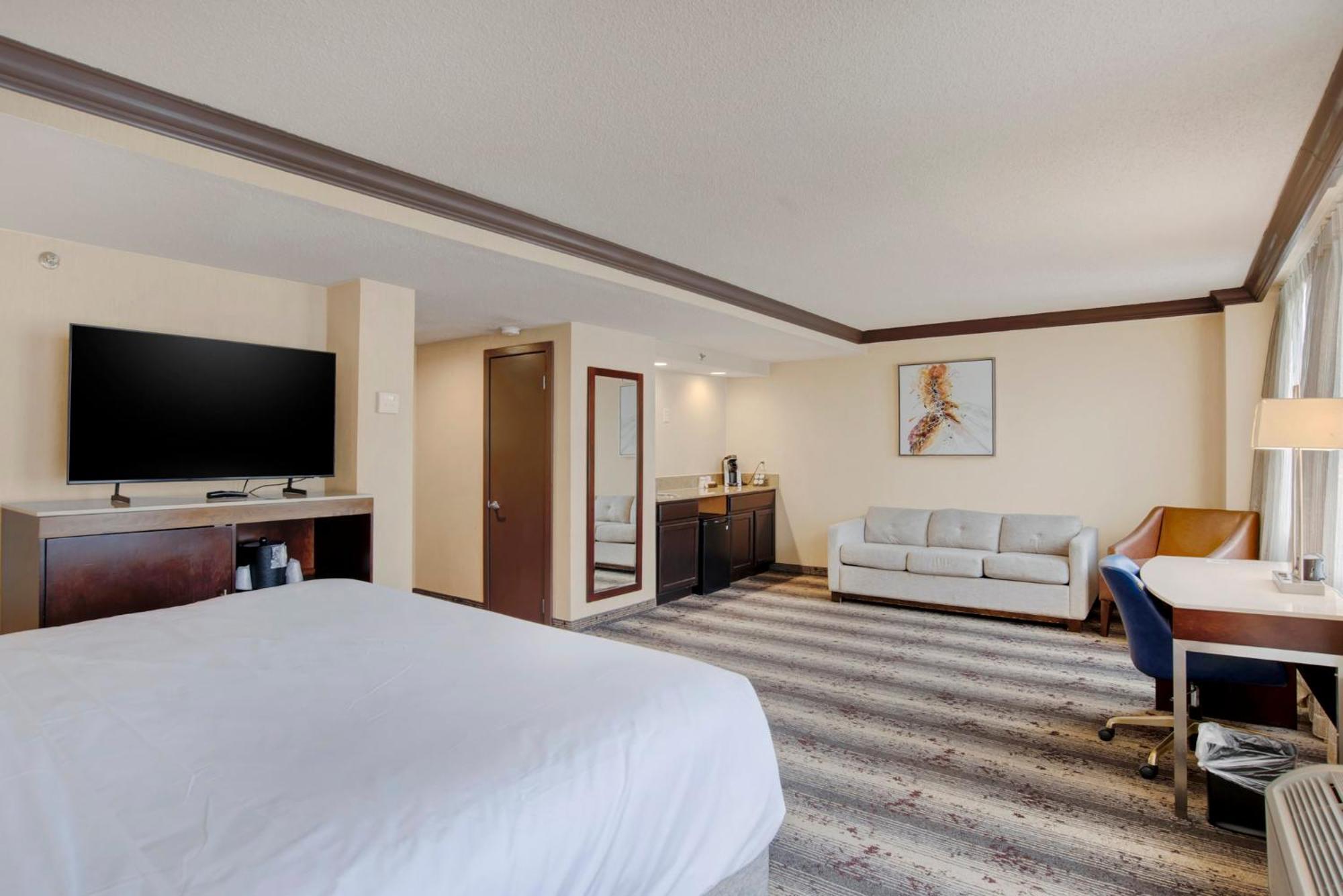 Crowne Plaza Hotel Harrisburg-Hershey By Ihg Extérieur photo