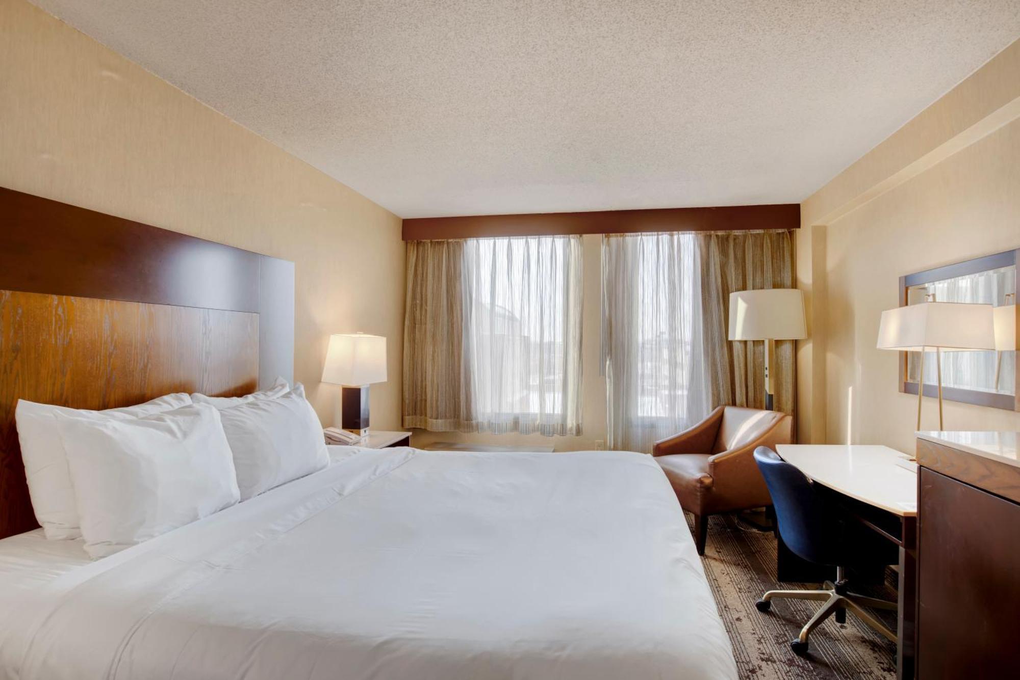Crowne Plaza Hotel Harrisburg-Hershey By Ihg Extérieur photo
