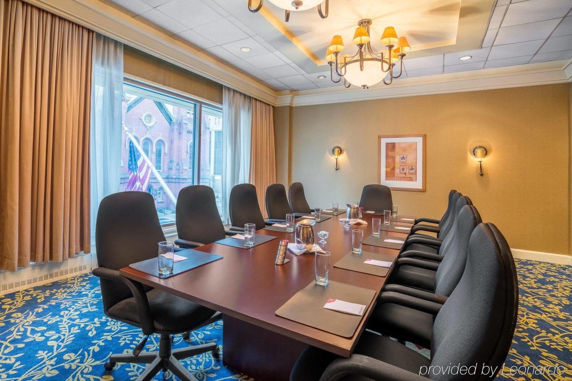 Crowne Plaza Hotel Harrisburg-Hershey By Ihg Extérieur photo