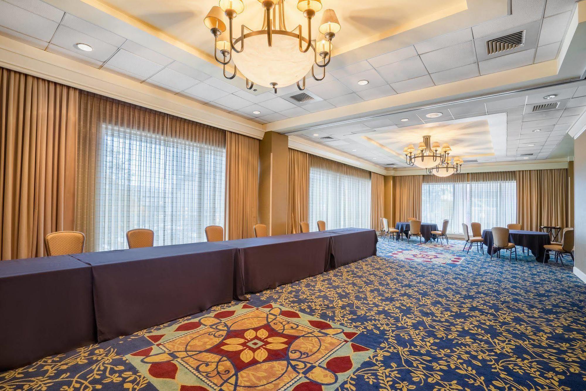 Crowne Plaza Hotel Harrisburg-Hershey By Ihg Extérieur photo